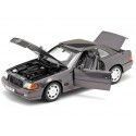 Cochesdemetal.ES 1989 Mercedes-Benz 500 SL Convertible (R129) Bornit Metallic 1:18 CONCESSIONNAIRE ÉDITION B66040655