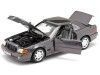 Cochesdemetal.ES 1989 Mercedes-Benz 500 SL Convertible (R129) Bornit Metallic 1:18 CONCESSIONNAIRE ÉDITION B66040655