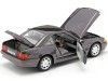 Cochesdemetal.ES 1989 Mercedes-Benz 500 SL Convertible (R129) Bornit Metallic 1:18 CONCESSIONNAIRE ÉDITION B66040655