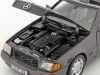 Carsdemetal.es 1989 Mercedes-Benz 500 SL Convertible (R129) Bornit Metallic 1:18 Dealer Edition B666040655