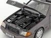 Cochesdemetal.es 1989 Mercedes-Benz 500 SL Convertible (R129) Bornit Metallic 1:18 Dealer Edition B66040655