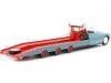 Cochesdemetal.es 1970 Citroen DS Tissier Autotransporter Azul/Rojo 1:18 CMR138