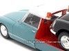 Cochesdemetal.es 1970 Citroen DS Tissier Autotransporter Azul/Rojo 1:18 CMR138