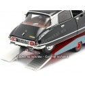 Cochesdemetal.es 1970 Citroen DS Tissier Autotransporter Azul/Rojo 1:18 CMR138