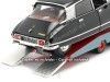 Cochesdemetal.es 1970 Citroen DS Tissier Autotransporter Azul/Rojo 1:18 CMR138