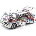 Cochesdemetal.es 1992 Lancia Delta HF Integrale Winner Rallye Monte Carlo 1:18 Kyosho 08348A