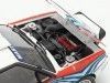 Cochesdemetal.es 1992 Lancia Delta HF Integrale Winner Rallye Monte Carlo 1:18 Kyosho 08348A