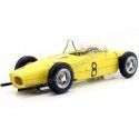 Cochesdemetal.es 1961 Ferrari 156 Sharknose Nº8 Olivier Gendebien GP F1 Bélgica 1:18 CMR171