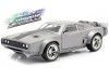 Carsdemetal.es 1970 Dodge Ice Charger "Fast & Furious 8" Cinza Cinza 1:24 Jada Toys 98291 253203023
