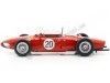 Cochesdemetal.es 1961 Ferrari 156 Sharknose Nº20 Von Trips GP F1 Francia 1:18 CMR173
