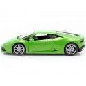 Cochesdemetal.es 2014 Lamborghini Huracan LP610-4 Verde Metalizado 1:24 Maisto 31509