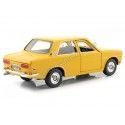 Carsdemetal.es 1971 Datsun 510 Amarelo 1:24 Maisto 31518