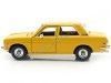 Cochesdemetal.es 1971 Datsun 510 Amarillo 1:24 Food 31518