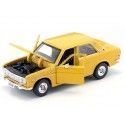 Carsdemetal.es 1971 Datsun 510 Amarelo 1:24 Maisto 31518