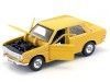 Cochesdemetal.es 1971 Datsun 510 Amarillo 1:24 Food 31518