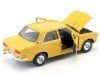 Carsdemetal.es 1971 Datsun 510 Amarelo 1:24 Maisto 31518
