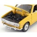 Carsdemetal.es 1971 Datsun 510 Amarelo 1:24 Maisto 31518