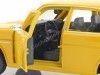 Carsdemetal.es 1971 Datsun 510 Amarelo 1:24 Maisto 31518