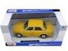 Carsdemetal.es 1971 Datsun 510 Amarelo 1:24 Maisto 31518