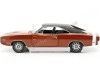 Carsdemetal.es 1970 Dodge Charger R/T "TV-Show processou Carz" Orange 1:18 Greenlight 19077