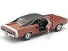 Cochesdemetal.es 1970 Dodge Charger R / T "TV-show cimestre carz" Naranja 1:18 Greenlight 19077