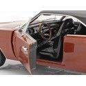 Cochesdemetal.es 1970 Dodge Charger R / T "TV-show cimestre carz" Naranja 1:18 Greenlight 19077