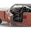 Cochesdemetal.es 1970 Dodge Charger R/T "TV-Show Graveyard Carz" Naranja 1:18 Greenlight 19077