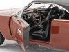 Carsdemetal.es 1970 Dodge Charger R/T "TV-Show processou Carz" Orange 1:18 Greenlight 19077