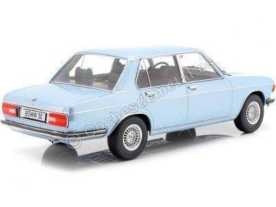 Cochesdemetal.es 1971 BMW 3.0S E3 Serie 2 Azul Claro 1:18 KK-Scale KKDC180401 2