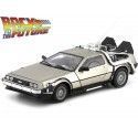 Cochesdemetal.es 1985 DeLorean DMC 12 "Regreso al Futuro I" 1:18 Sun Star 2711F