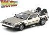 Cochesdemetal.es 1985 DeLorean DMC 12 "Regreso al Futuro I" 1:18 Sun Star 2711F