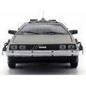 Carsdemetal.es 1985 DeLorean DMC 12 "de volta ao futuro I" 1:18 Sun Star 2711f