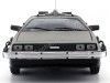 Carsdemetal.es 1985 DeLorean DMC 12 "de volta ao futuro I" 1:18 Sun Star 2711f