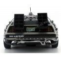 Carsdemetal.es 1985 DeLorean DMC 12 "de volta ao futuro I" 1:18 Sun Star 2711f