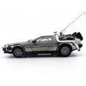 Carsdemetal.es 1985 DeLorean DMC 12 "de volta ao futuro I" 1:18 Sun Star 2711f