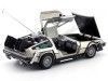 Carsdemetal.es 1985 DeLorean DMC 12 "de volta ao futuro I" 1:18 Sun Star 2711f