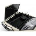 Carsdemetal.es 1985 DeLorean DMC 12 "de volta ao futuro I" 1:18 Sun Star 2711f