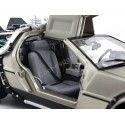 Carsdemetal.es 1985 DeLorean DMC 12 "de volta ao futuro I" 1:18 Sun Star 2711f
