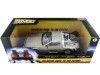 Carsdemetal.es 1985 DeLorean DMC 12 "de volta ao futuro I" 1:18 Sun Star 2711f