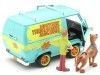 CARSDEMETAL.ES 1969 TRUCH "The Mystery Machine" avec Scooby-Doo et Shaggy 1:24 Jada Toys 31720 253255024