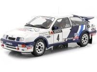 1988 Ford Sierra RS Cosworth 4 Blomqvist/Melander "1000 Lakes Rallye" 1:18 IXO Models 18RMC045B