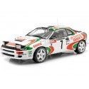 Carsdemetal.es 1993 Toyota Celica Turbo 4wd (ST185) Rallye Monte Carlo 1:18 IXO Modelos RMC041B