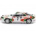 Carsdemetal.es 1993 Toyota Celica Turbo 4wd (ST185) Rallye Monte Carlo 1:18 IXO Modelos RMC041B