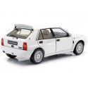 Carsdemetal.es 1993 Lancia Delta HF Integrale Evoluzione 2 Branco 1:18 Kyosho 08343W
