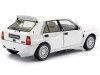 Carsdemetal.es 1993 Lancia Delta HF Integrale Evoluzione 2 Branco 1:18 Kyosho 08343W