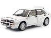 Carsdemetal.es 1993 Lancia Delta HF Integrale Evoluzione 2 Branco 1:18 Kyosho 08343W