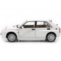 Carsdemetal.es 1993 Lancia Delta HF Integrale Evoluzione 2 Branco 1:18 Kyosho 08343W