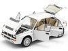 Carsdemetal.es 1993 Lancia Delta HF Integrale Evoluzione 2 Branco 1:18 Kyosho 08343W