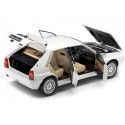 Carsdemetal.es 1993 Lancia Delta HF Integrale Evoluzione 2 Branco 1:18 Kyosho 08343W