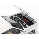 Carsdemetal.es 1993 Lancia Delta HF Integrale Evoluzione 2 Branco 1:18 Kyosho 08343W